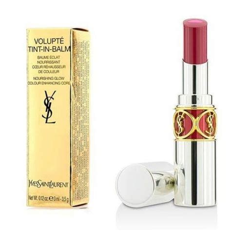 YSL Seduce Me Pink (10) Volupte Tint